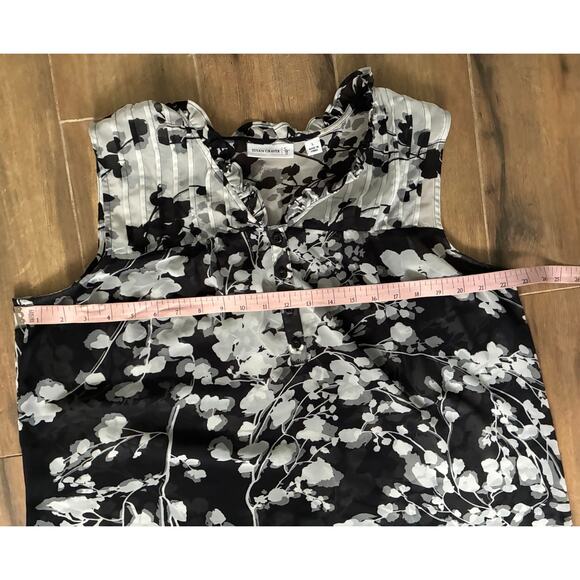 Susan Graver Blouse Large - Picture 4 of 8